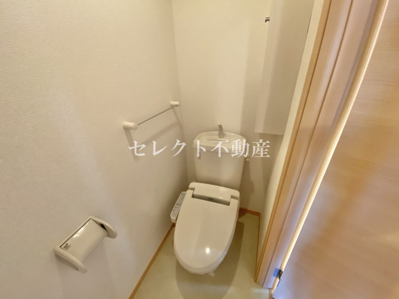 トイレ　【フォルトグランデ　I】