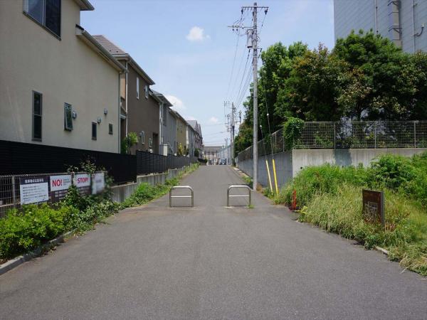 その他　現地周辺街並み（その他）まで5m