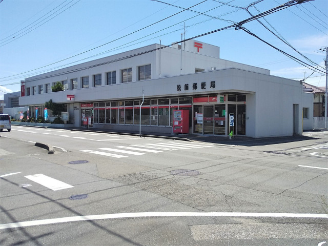 郵便局　松前郵便局（郵便局）まで464m