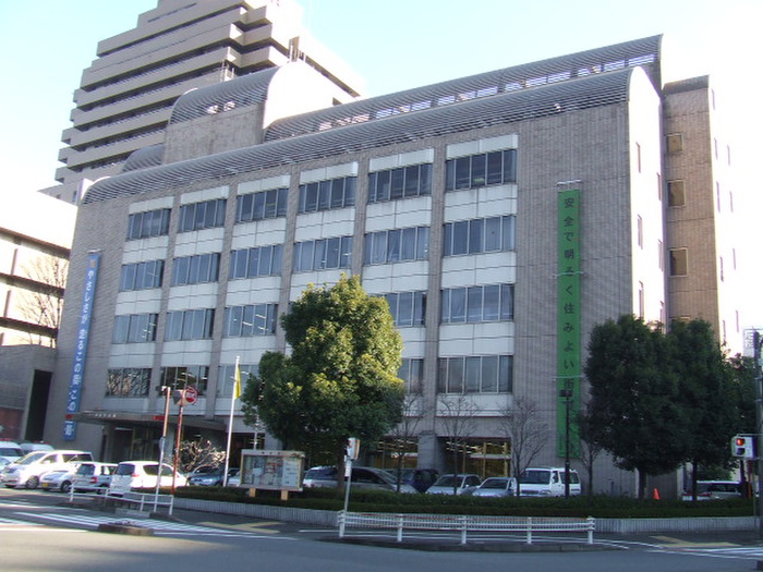 警察署・交番　多摩警察（警察署・交番）まで1040m