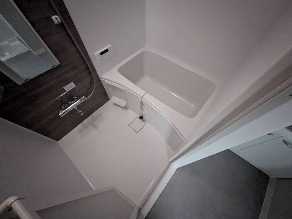 バス・シャワールーム　浴室