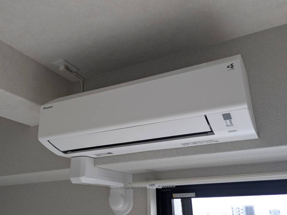 その他設備　エアコン
