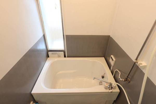 バス・シャワールーム　ビレッジハウスの同一物件・同一タイプの間取りの写真です