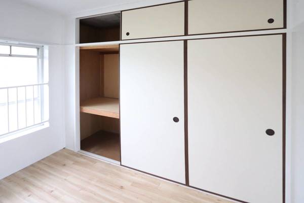 収納　ビレッジハウスの同一物件・同一タイプの間取りの写真です