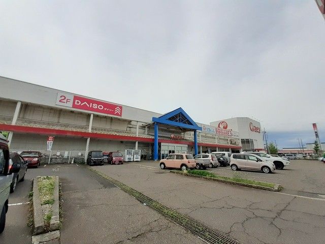 ホームセンター　コメリ三条店（ホームセンター）まで400m
