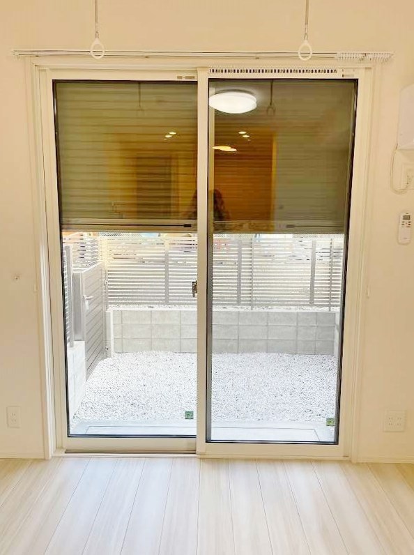 その他設備　★シャッター雨戸★