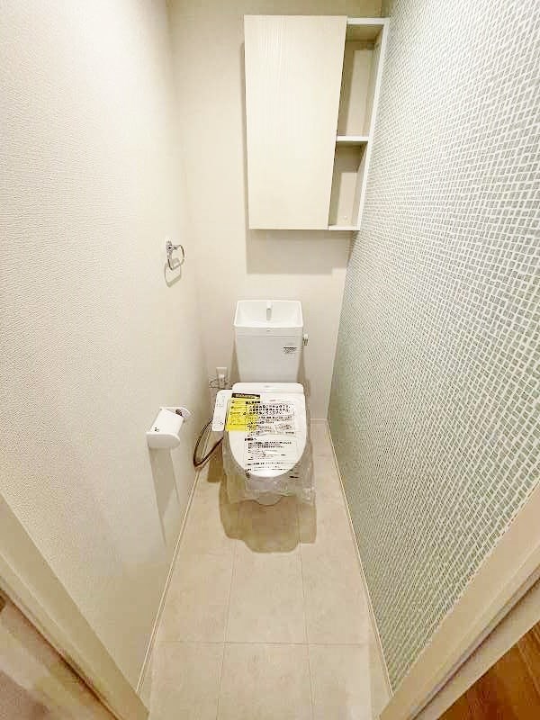 トイレ　★温水洗浄便座トイレ★