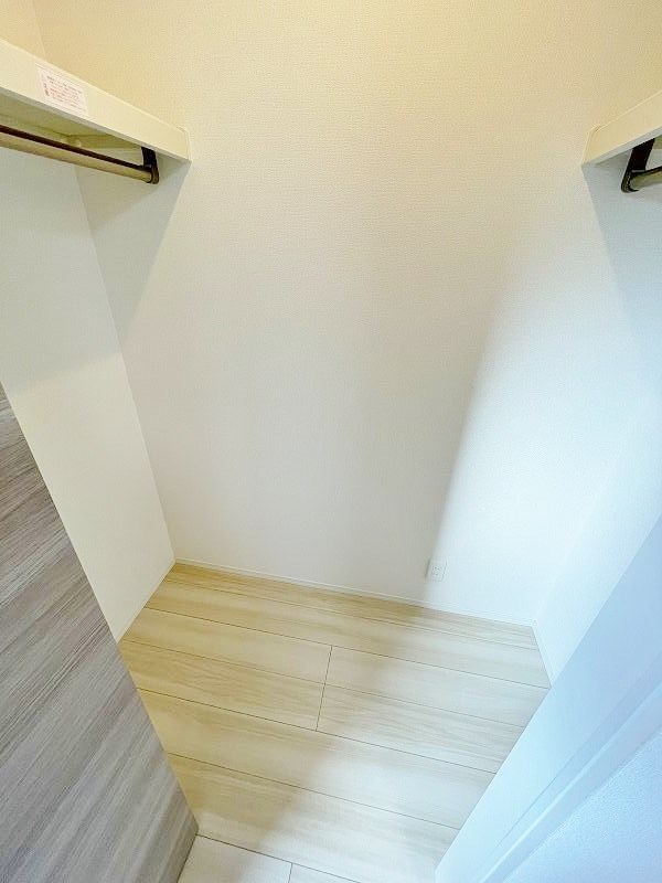 収納　★ウォークスルークローゼット★