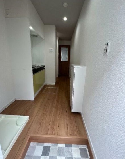 玄関　同シリーズ産興写真