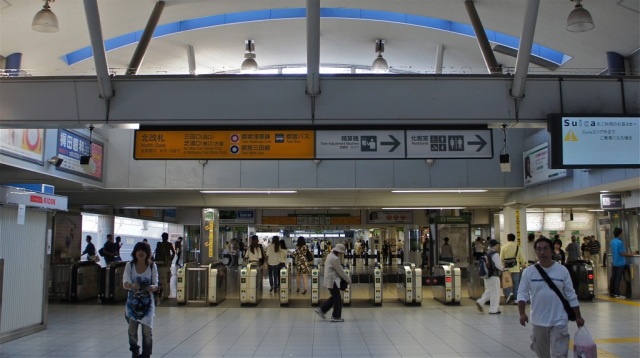 スーパー　ピーコックストア芝浦アイランド店（スーパー）まで265m