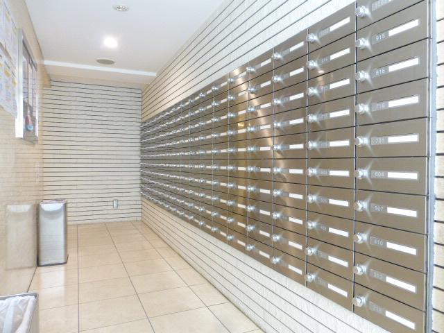 その他共有部分　メールボックス