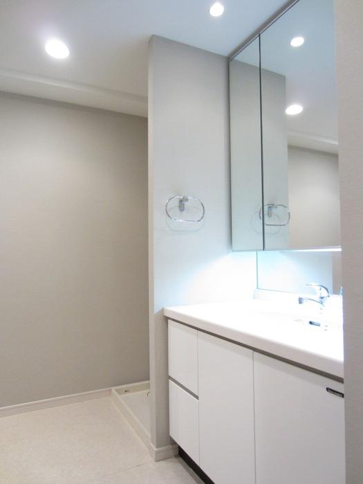 洗面設備　洗面台