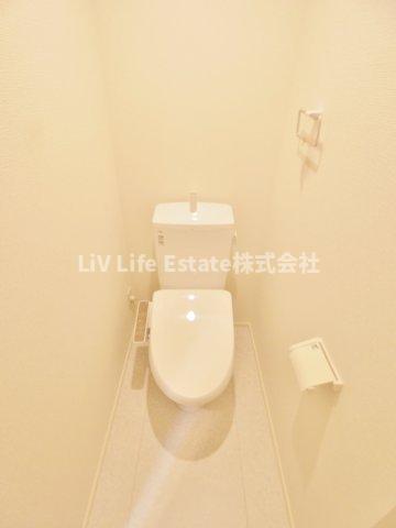 トイレ　※同仕様写真