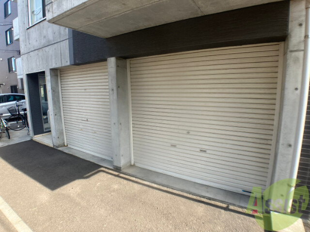 駐車場　駐車場その他