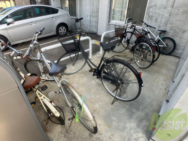 その他共有部分　駐輪場その他