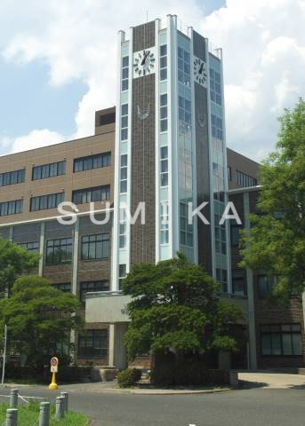 大学・短大　国立岡山大学（大学・短大）まで1306m