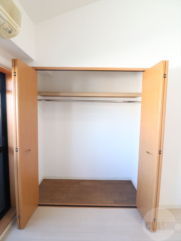 収納　クローゼット収納