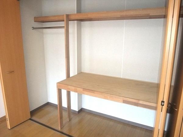 収納　大型収納です！