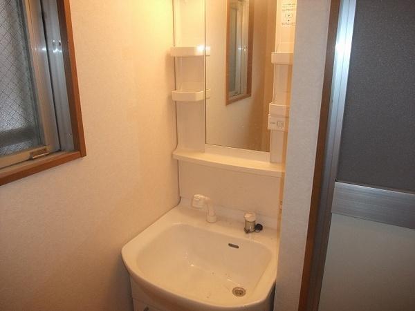 洗面設備　シャンプードレッサー！