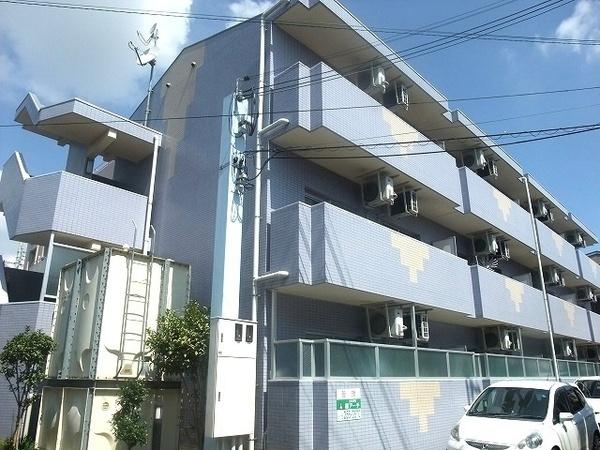 バルコニー　南東向きバルコニー！