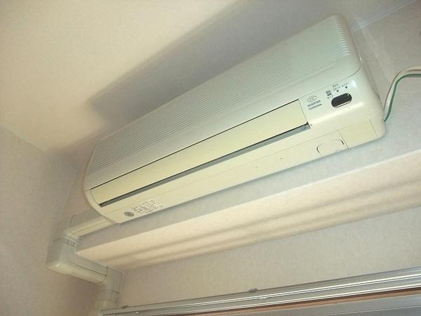 その他設備　エアコン有り！