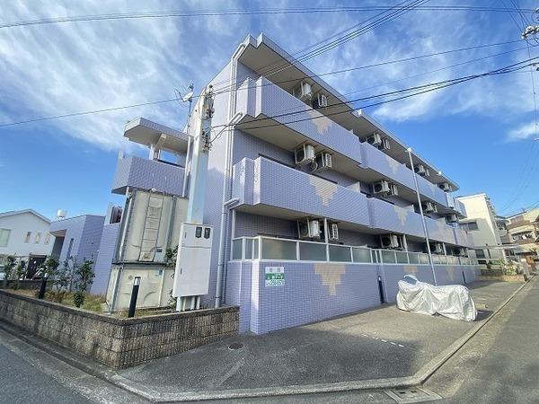 建物外観　静かな住環境！