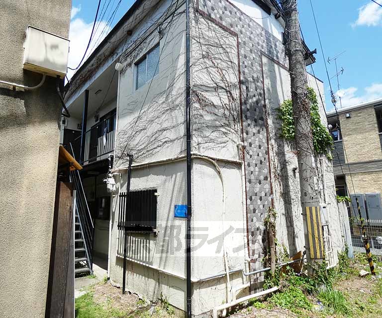 その他　目の前の道です！