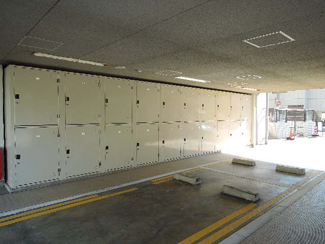 その他　トランクルームもあります（別途契約）