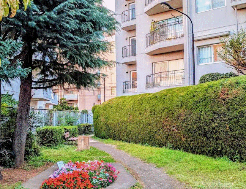 公園　宮坂北小緑地（公園）まで432m