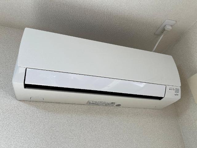 その他設備　エアコン