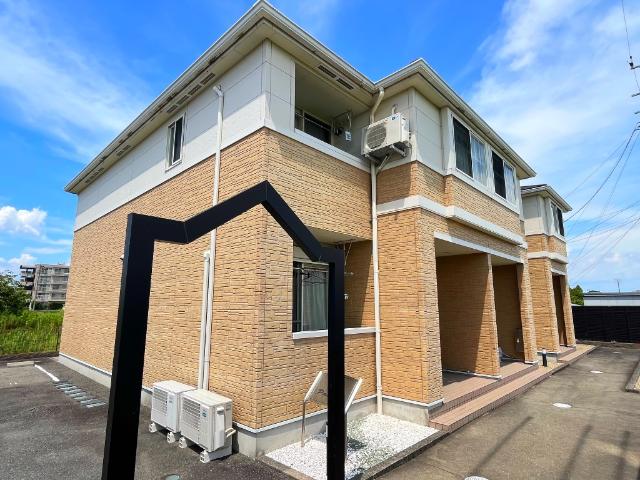 建物外観　外観写真（昼）