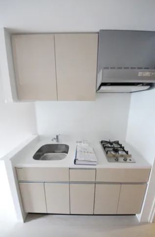 キッチン　※反転タイプの写真を使用しています。