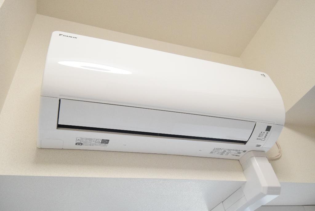 その他設備　エアコン