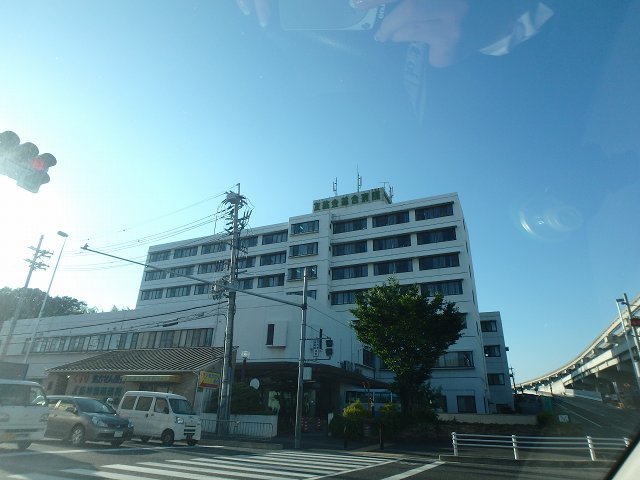 病院　友紘会総合病院（病院）まで1587m