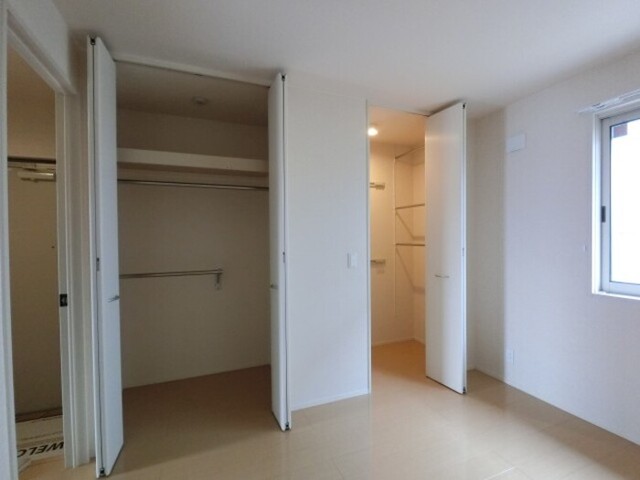 収納　北洋室・収納