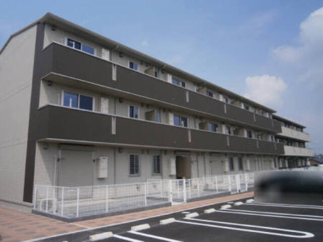 建物外観　建物外観