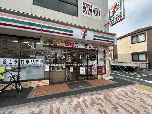 コンビニ　セブンイレブン 葛飾宝町2丁目店（コンビニ）まで1397m