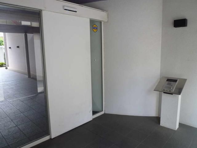 セキュリティ　オートロック