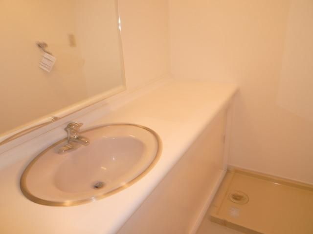 洗面設備　★便利な洗面台★