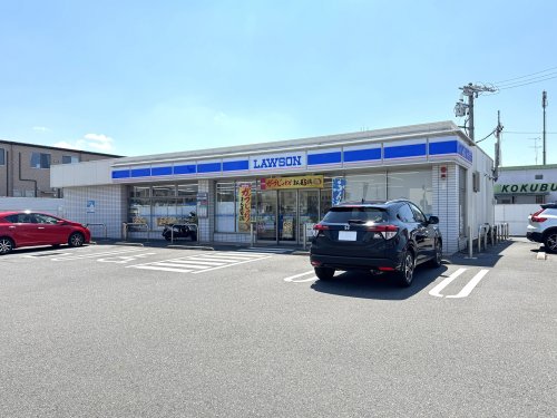 コンビニ　ローソン 一宮大和町福森店（コンビニ）まで916m