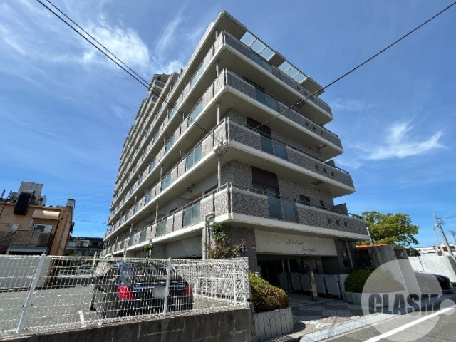 建物外観　駅近物件です♪