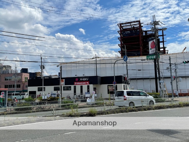 飲食店　バーミヤン城東野江店（飲食店）まで590m