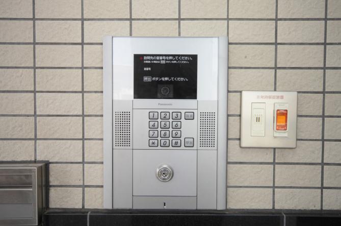 その他共有部分　オートロック