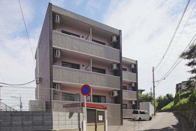 建物外観　建物外観