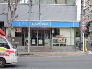 コンビニ　ローソン木場2丁目店（コンビニ）まで425m