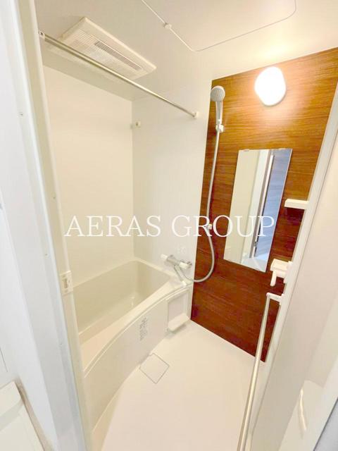 バス・シャワールーム　バス