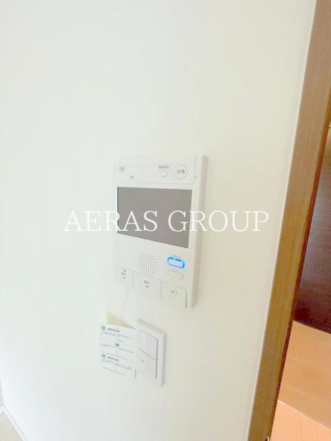 セキュリティ　ＴＶモニタフォン