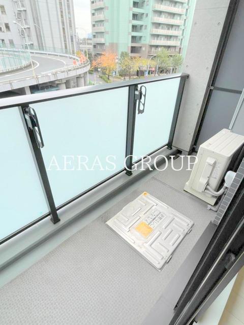 バルコニー　バルコニー