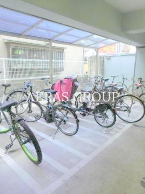 その他　駐輪スペース