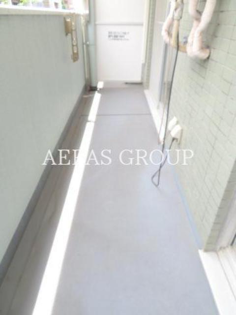 バルコニー　バルコニー